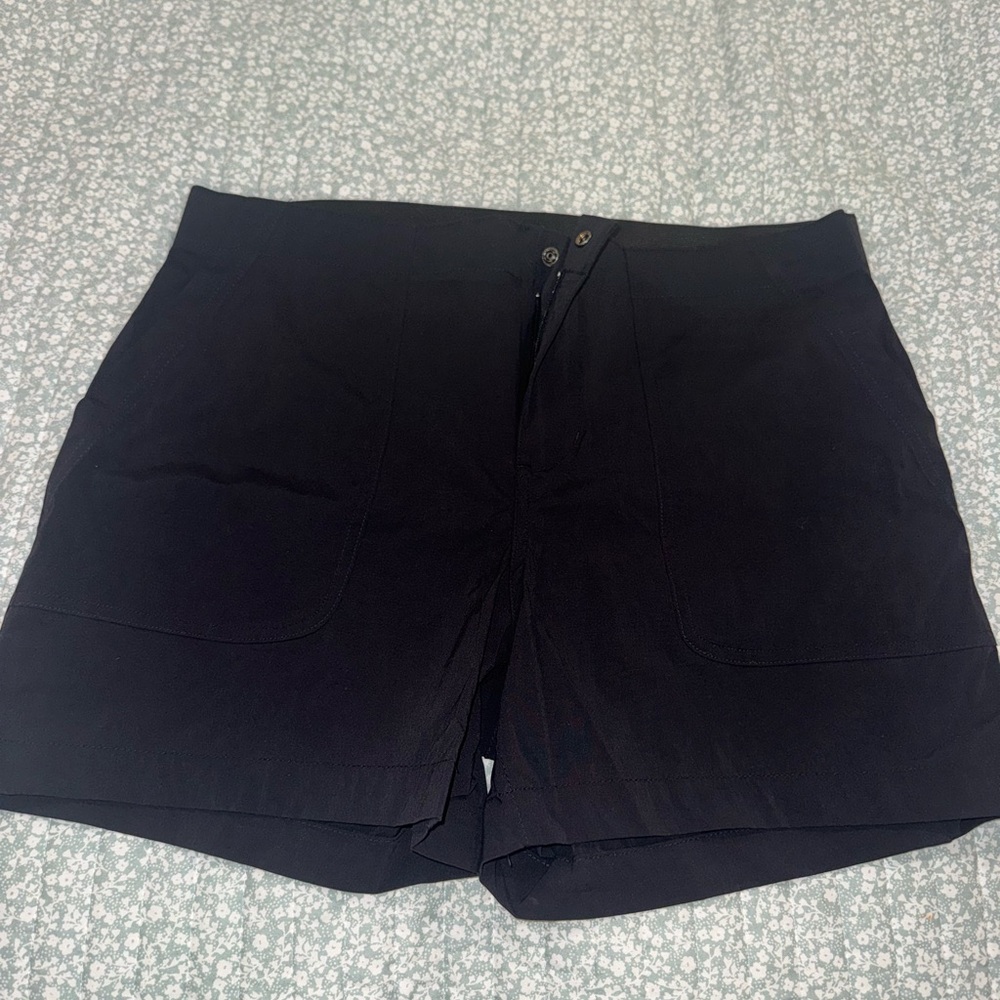 Eddie Bauer Black Shorts